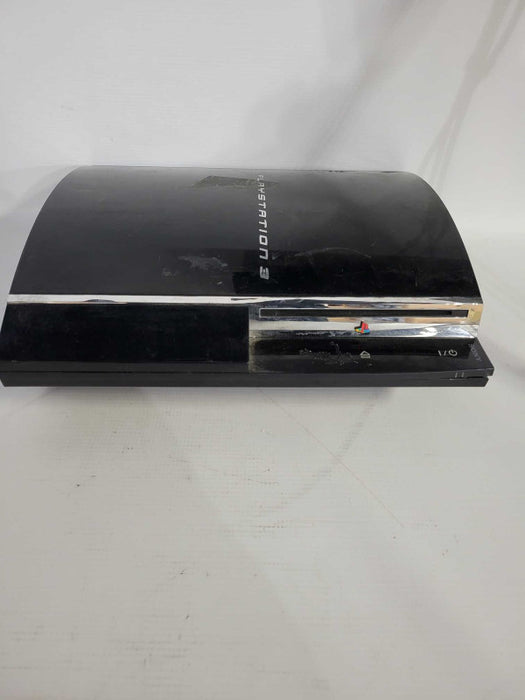 Sony PlayStation 3 PS3 Fat CECHL01 Console For Parts (AS-IS)