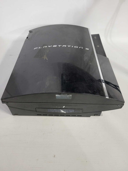 Sony PlayStation 3 PS3 Fat CECHL01 Console For Parts (AS-IS)