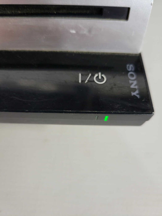 Sony PlayStation 3 PS3 Fat CECHL01 Console For Parts (AS-IS) Q