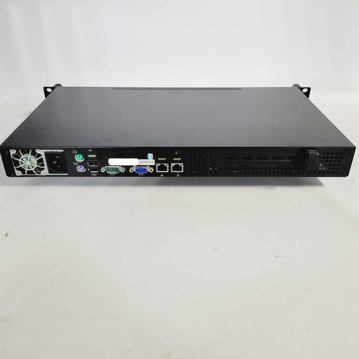 Supermicro 1U 502-2 Intel Atom D525 @ 1.80GHz 4GB RAM 1TB HDD =