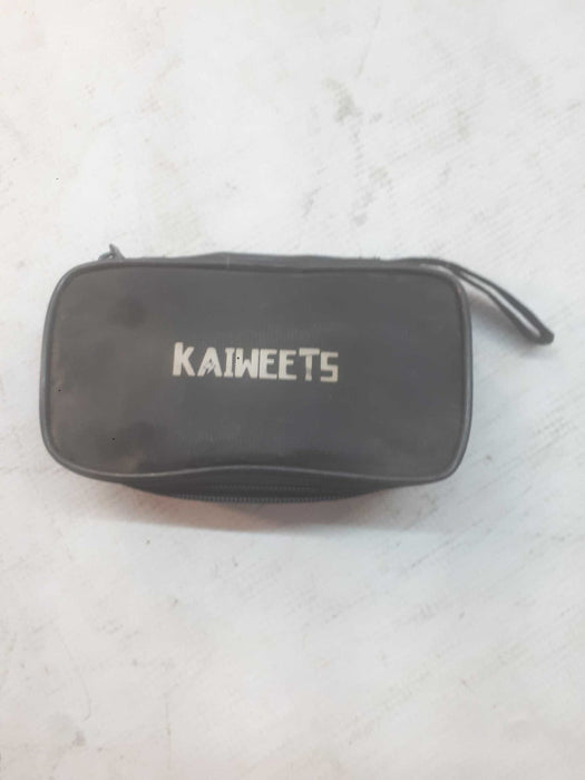 Kaiweets Digital Multimeter KM100 In Pouch with Batteries