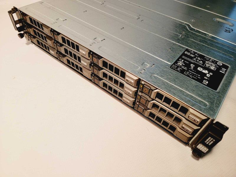 Dell PowerVault MD3200i 12-Bay 3.5\\" SAS Storage Array [24TB HDD] (