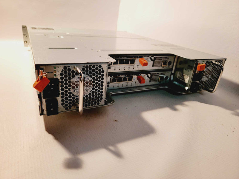 Dell PowerVault MD3200i 12-Bay 3.5\\" SAS Storage Array [24TB HDD] (