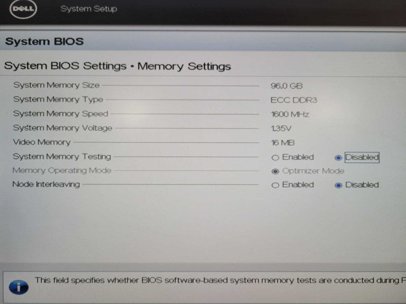 Dell PowerEdge R620 Server 2x Xeon E5-2620 V2 2.10GHz 96GB Ram H710 mini RAID