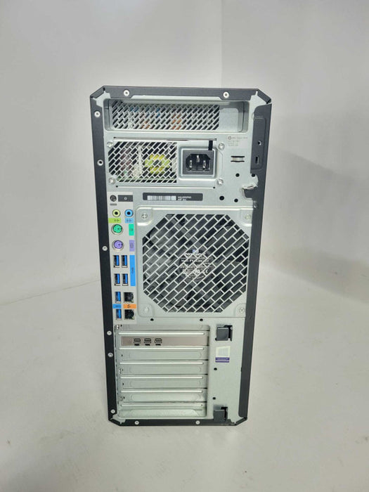 HP Z4 G4 Workstation Xeon W-2102 2.9GHz, 32GB ECC DDR4, P400 GPU _