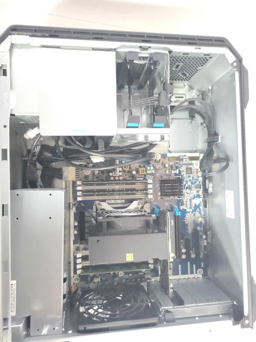 HP Z4 G4 Workstation Xeon W-2102 2.9GHz, 32GB ECC DDR4, P400 GPU _