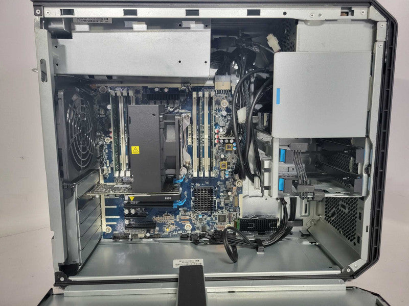 HP Z4 G4 Workstation Xeon W-2102 2.9GHz, 32GB ECC DDR4, P400 GPU _