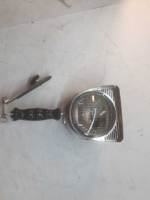 Vintage Lott-A-Lite Handheld Spot Light model 100