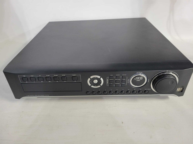 H264 Digital Video Recorder System JAD-PRO Q