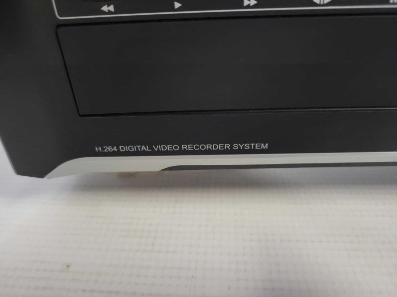 H264 Digital Video Recorder System JAD-PRO Q