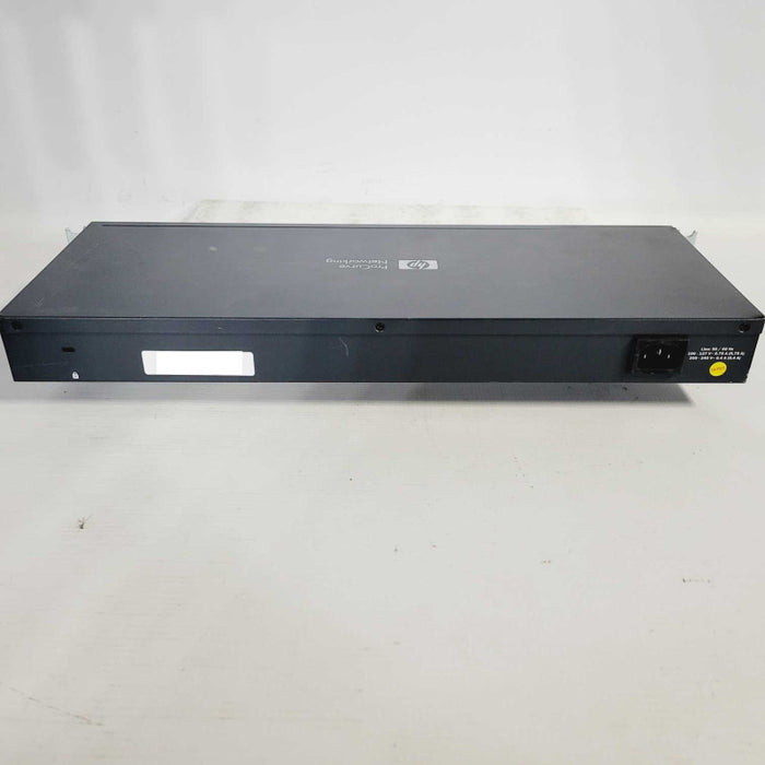 HP ProCurve 1810G-24 - J9450A 24-Port Managed Gigabit Switch =