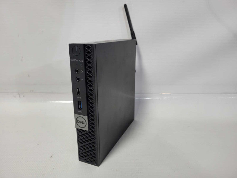 DELL OptiPlex 7070 mini Intel i7-9700T @2.00GHz 16GB RAM & 256GB NVMe  -