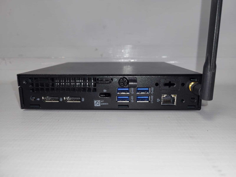 DELL OptiPlex 7070 mini Intel i7-9700T @2.00GHz 16GB RAM & 256GB NVMe  -