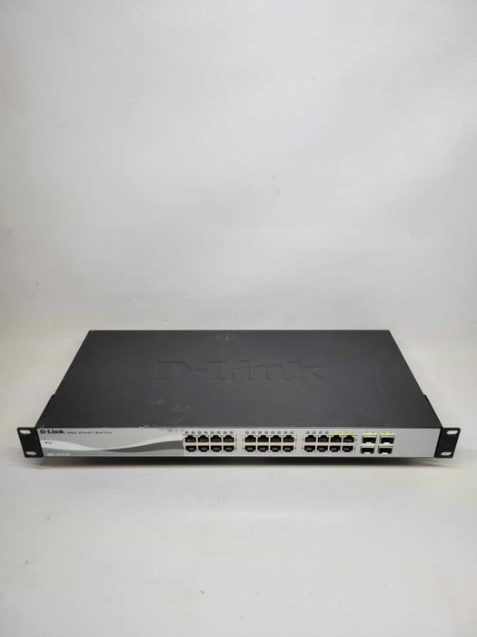 D-Link  DGS-1210-24 - Web Smart Switch