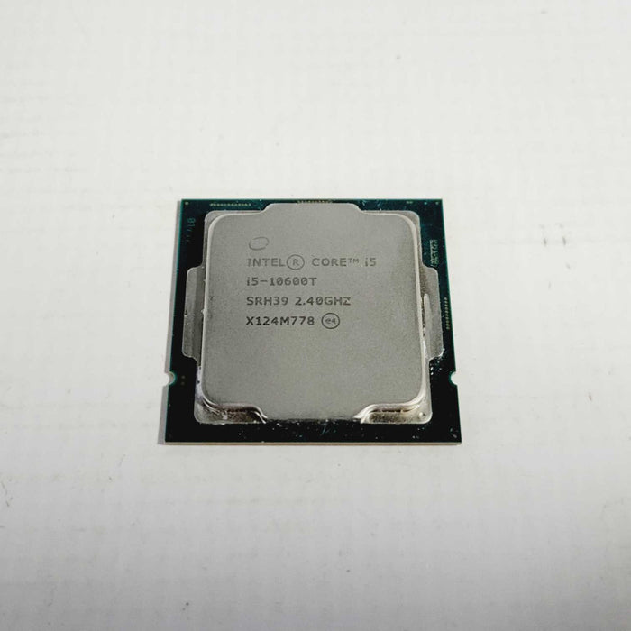 Intel Core i5-10600T SRH39 2.4GHz CPU Processor =