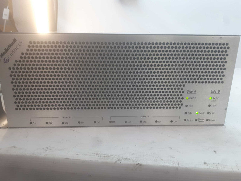 Media Vault -RX  Q