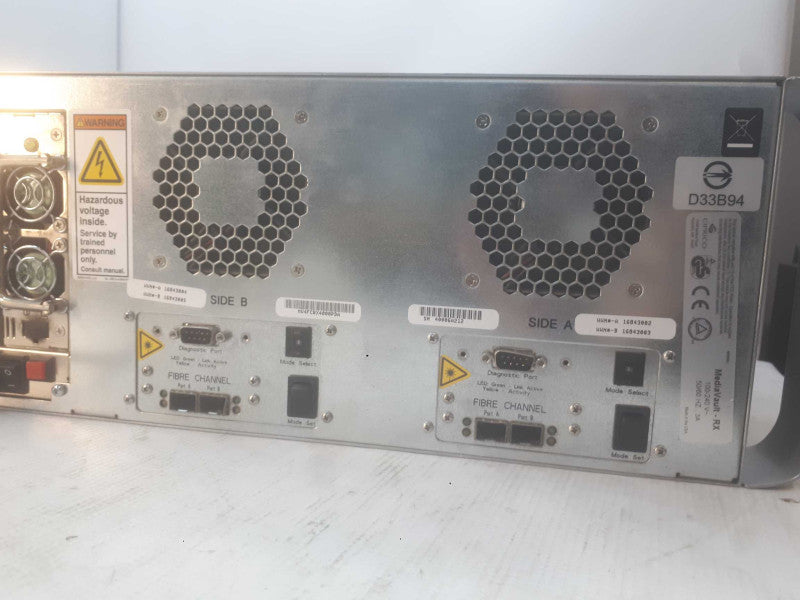 Media Vault -RX  Q