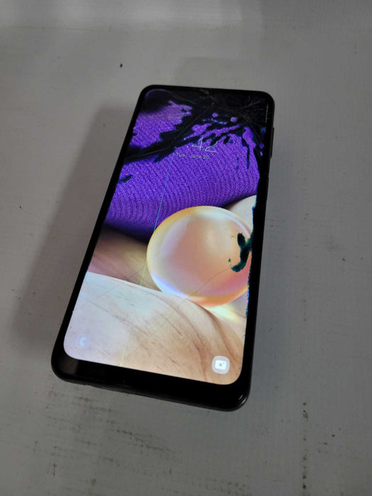 GALAXY A32 5G - READ