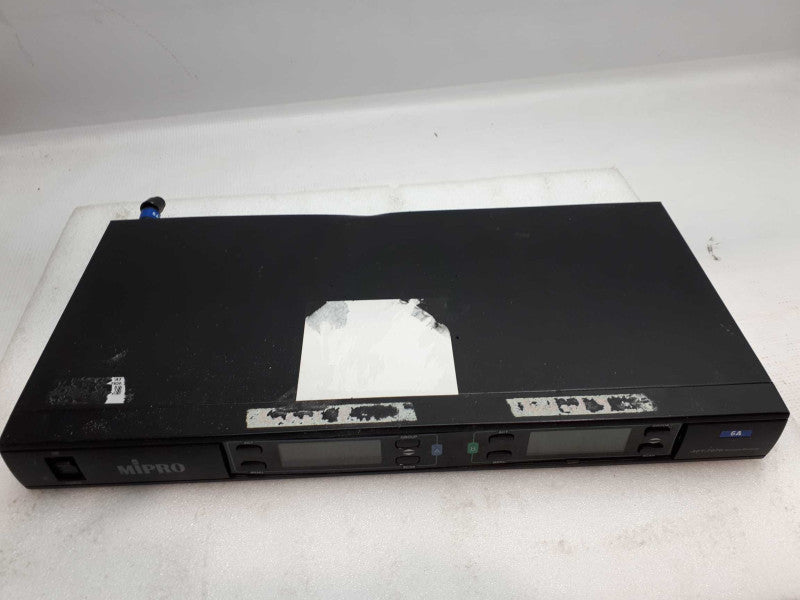 MiPro ~ ACT-707D ~ Dual Channel Wireless Receiver- (For parts only) &