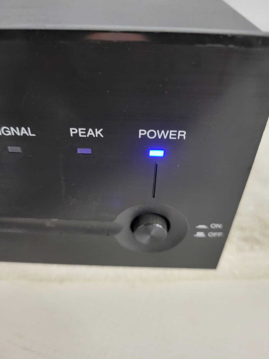 TOA BG-220 Amp/Mixer