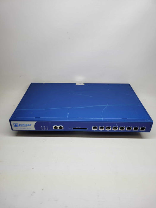 Juniper Networks NetScreen 208 NS-208-01