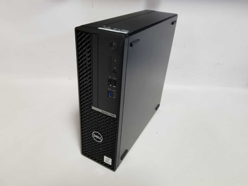 Dell Optiplex 7080 i7-10700 @ 2.90ghz / 16gb ram / GT 730 #