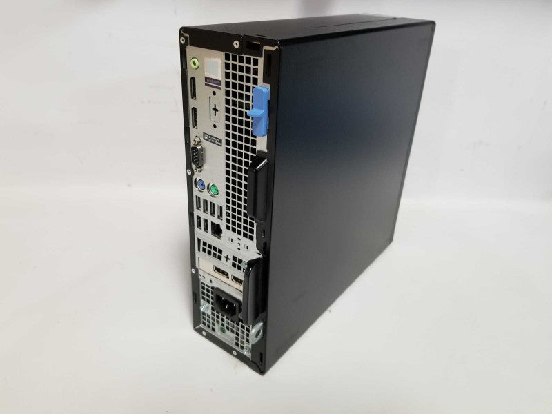 Dell Optiplex 7080 i7-10700 @ 2.90ghz / 16gb ram / GT 730 #