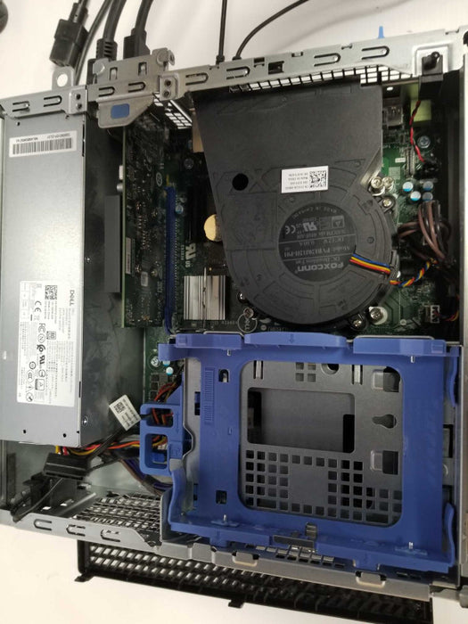 Dell Optiplex 7080 i7-10700 @ 2.90ghz / 16gb ram / GT 730 #