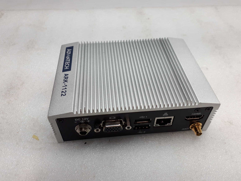 Advantech ARK-1122F-S8A1E Intel Atom N2600  &
