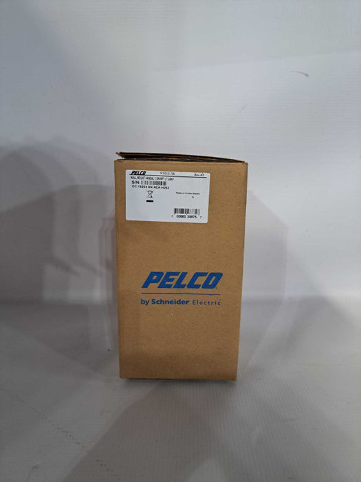 Pelco Wall Mount Vandel 1.5IN NPT LT Gray )