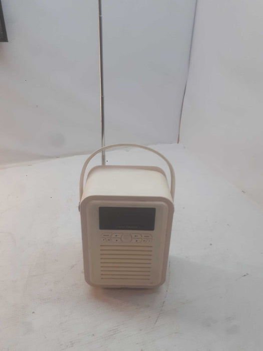 View Quest Retro Mini HD Radio & Bluetooth Speaker