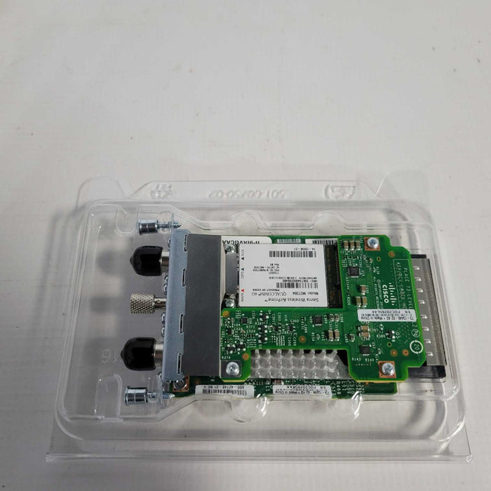 NEW Cisco 4G LTE Wireless WAN Card EHWIC-4G-LTE-CA =