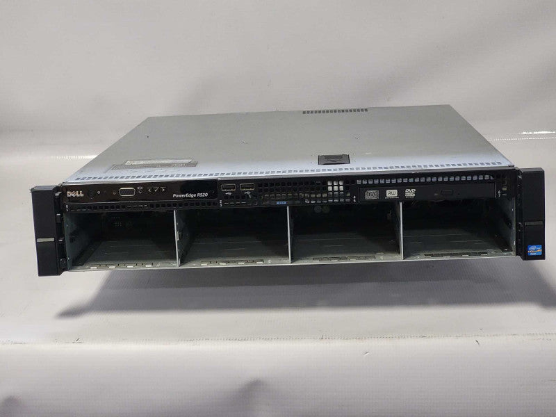 DELL PowerEdge R520 Intel Xeon E5-2420 @1.90GHz 24GB RAM H710 mini RAID  -
