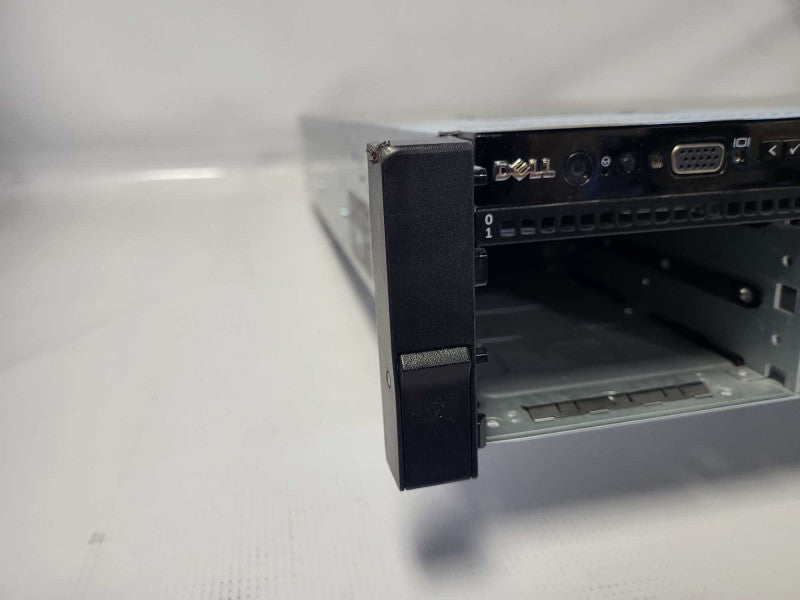 DELL PowerEdge R520 Intel Xeon E5-2420 @1.90GHz 24GB RAM H710 mini RAID  -