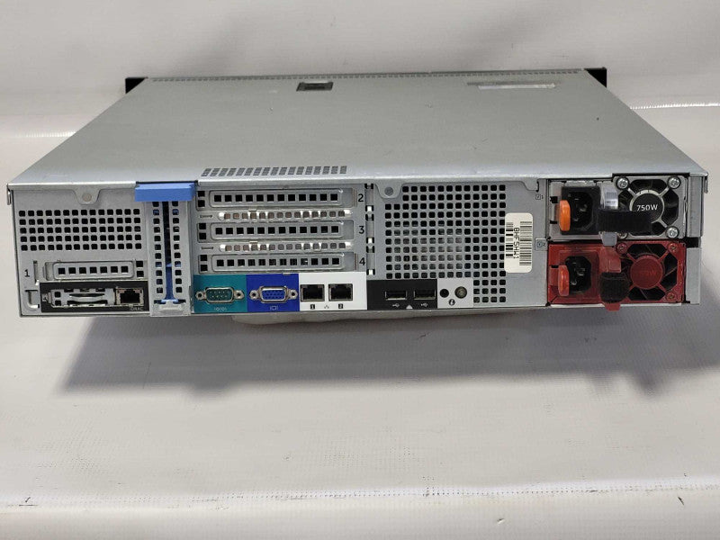 DELL PowerEdge R520 Intel Xeon E5-2420 @1.90GHz 24GB RAM H710 mini RAID  -