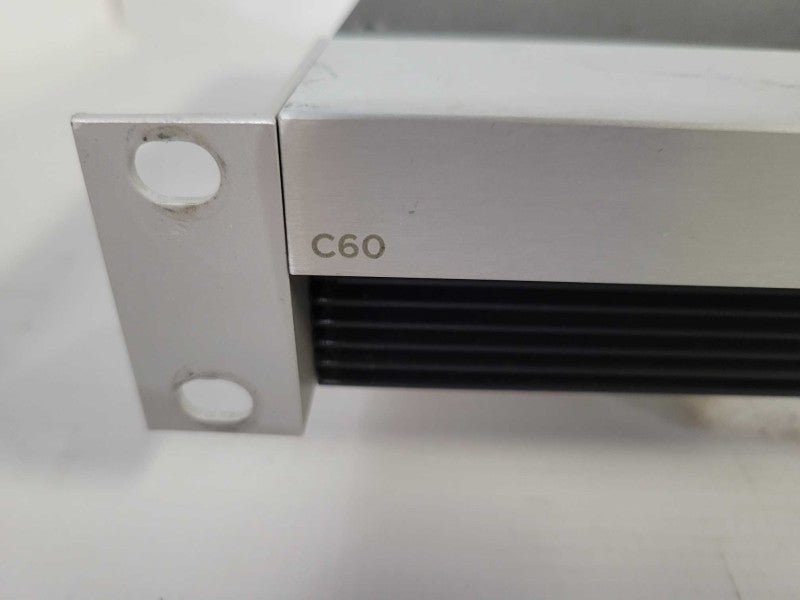 Cisco TTC6-10 Tandberg TelePresence C60 Video Conference System