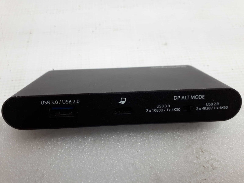 StarTech DK30C2HAGPD USB-C Dock - 4K Dual Monitor HDMI USB-C Docking Station &