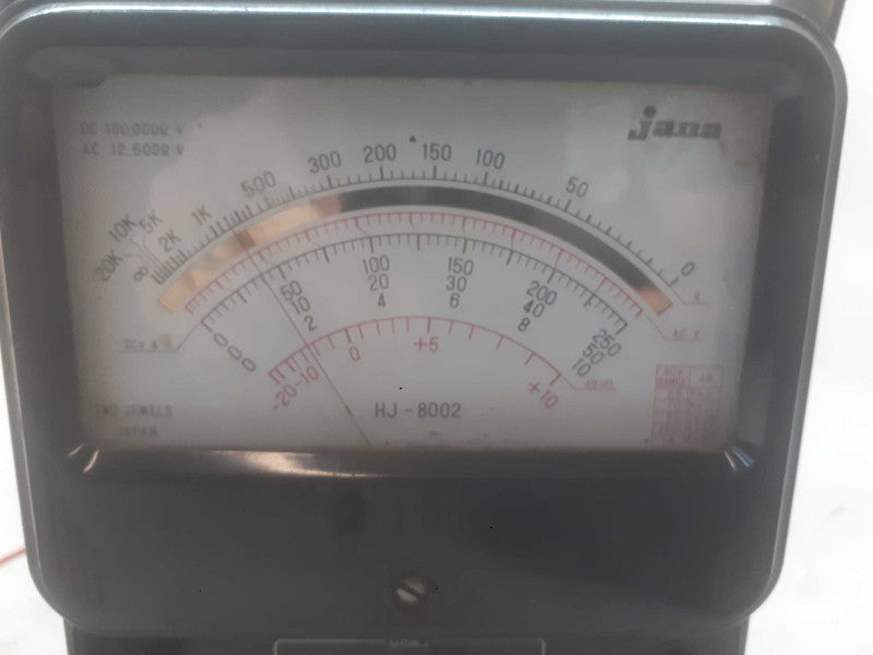 Jana Multi Meter Made In Japan