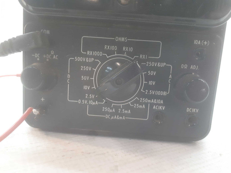 Jana Multi Meter Made In Japan