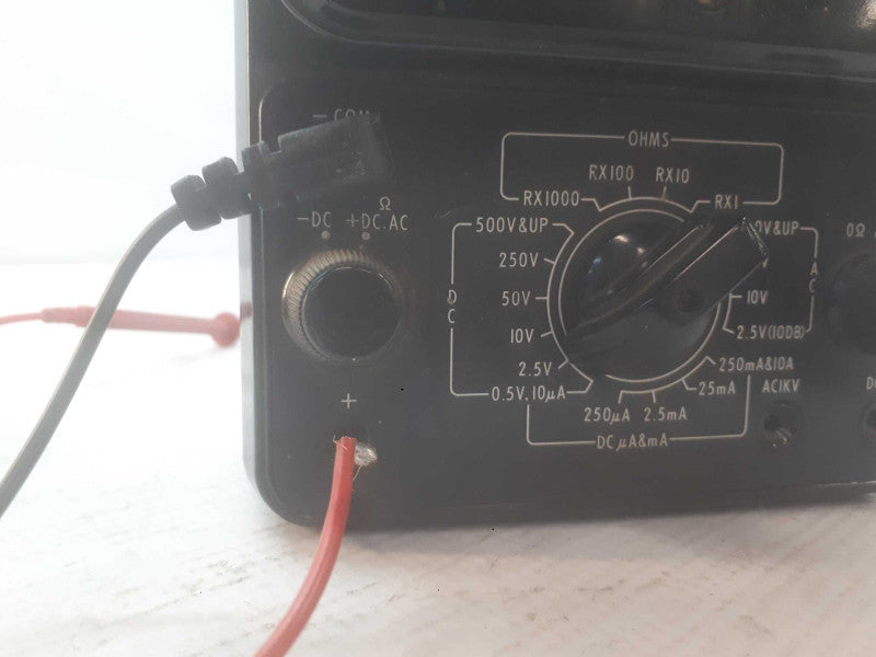 Jana Multi Meter Made In Japan