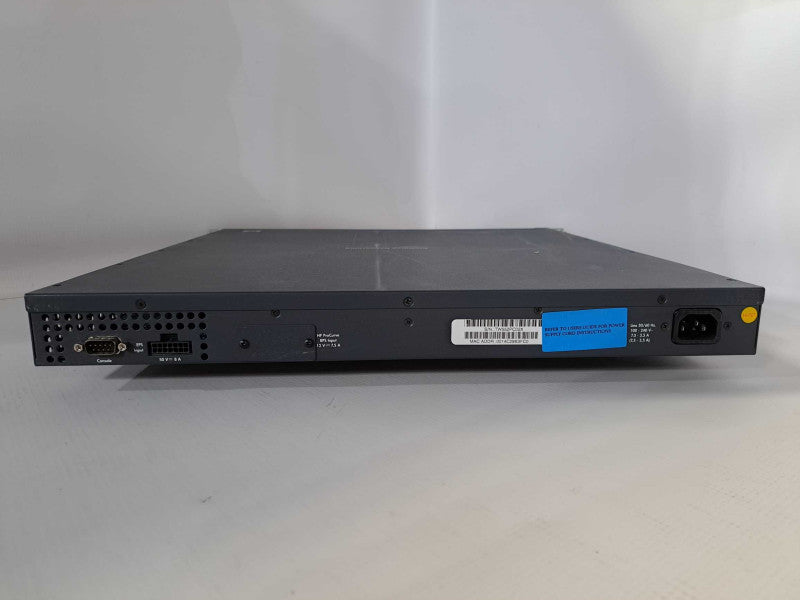 HP J8164A 2626-PWR Procurve 24 Port PoE 10/100 + 2x Gigabit + 2x SFP Switch Q)