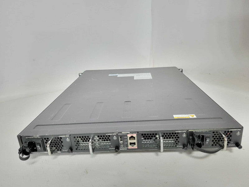 Huawei CE6850-48T4Q-EI 48x 10GBase-T & 4x 40G QSFP+ Ports Switch 2x PSU READ _