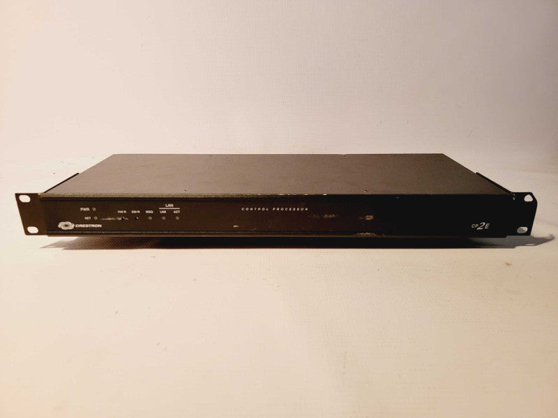 Crestron CP2E Compact Control System Processor (