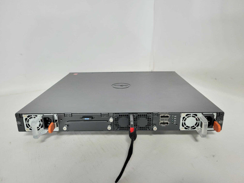 Dell N3048 Network Switch 48x1GB RJ45, 2x10GbE SFP, Stackable, 2x PSU _