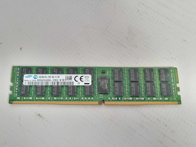 Samsung 16GB 2Rx4 PC4-2133P-RA0 ECC DDR4 Server memory Q_