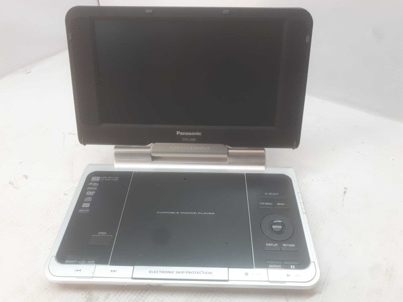 Panasonic Portable DVD Player model DVD-LS80