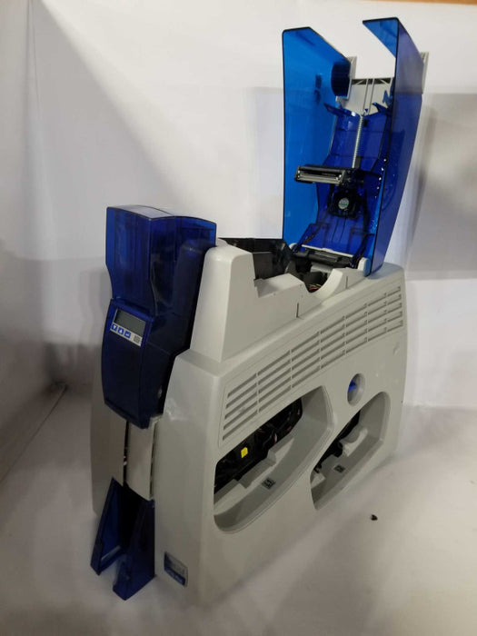 Datacard SP75 Plus Color ID Card Laminator Printer AS_IS - READ #