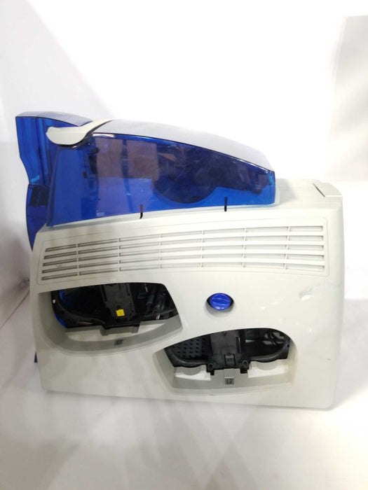 Datacard SP75 Plus Color ID Card Laminator Printer AS_IS - READ #