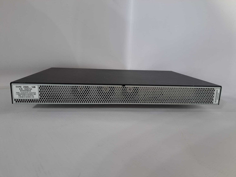 IBM 2005-B16 16 Port TotalStorage Fibre Channel External Switch Q)
