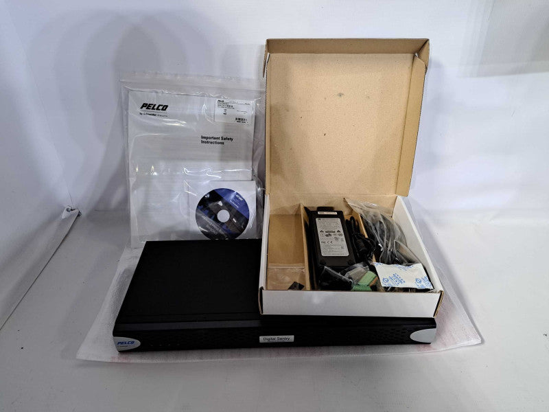 Pelco ENC5416-US 16 Channel H.264 Direct-Attach Encoder US Open Box )